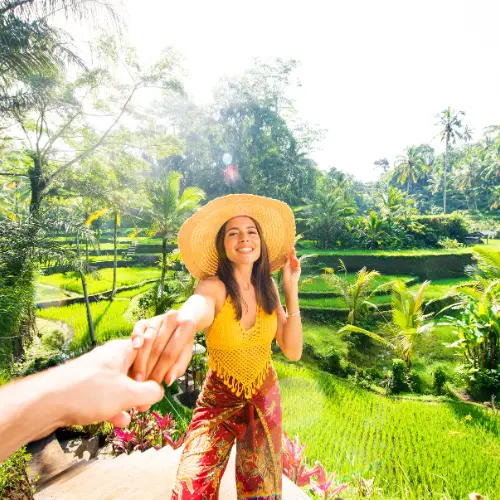 Luxurious bali package