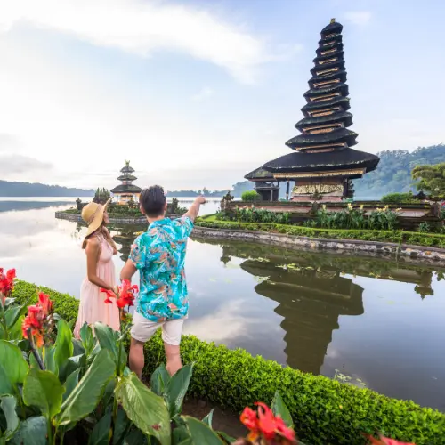 Exclusive bali image