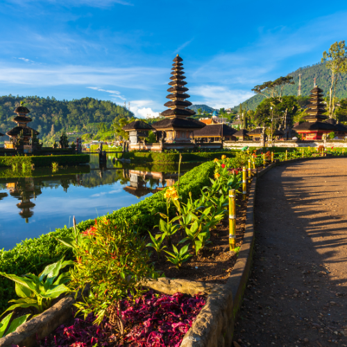 Perfect bali gateway package