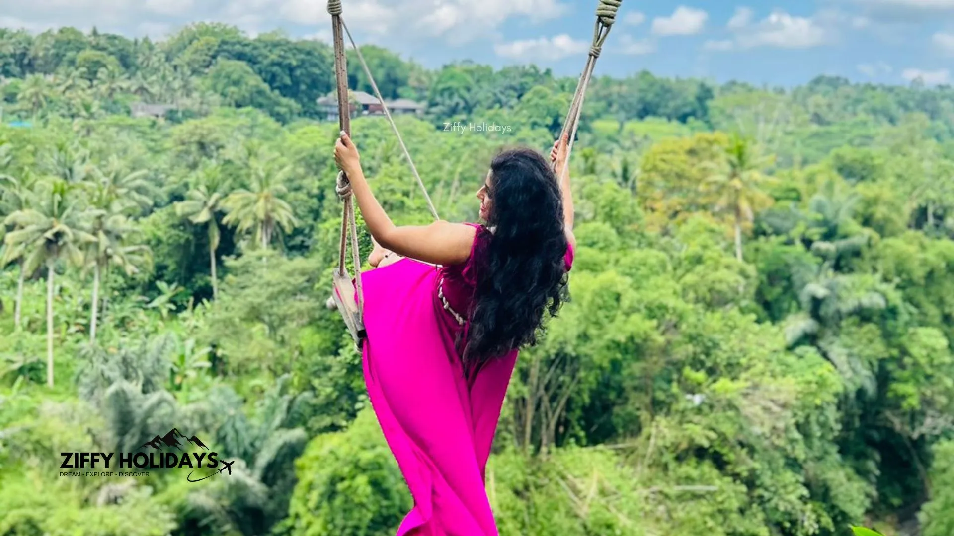 Bali swing