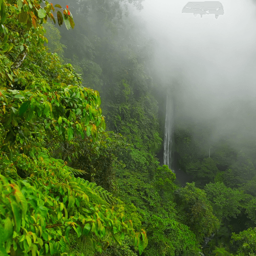 Tegenungan Waterfall