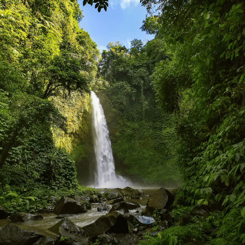 Tegenungan Waterfall