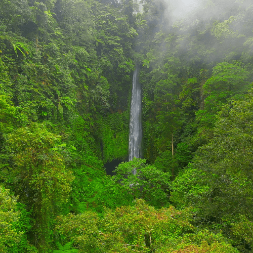 Tegenungan Waterfall