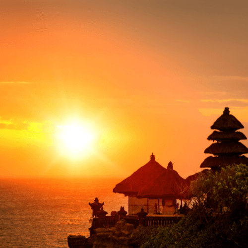 Tanah Lot Temple Sunset Tour