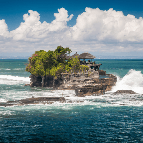 Tanah Lot Temple Sunset Tour