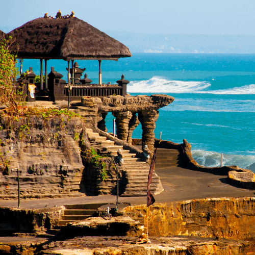 Tanah Lot Temple Sunset Tour