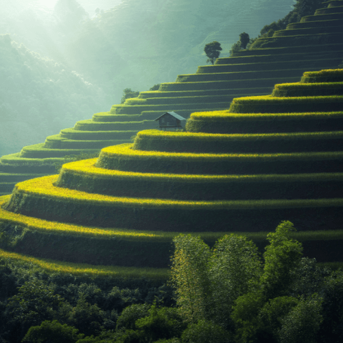 Tegallalang Rice Terraces Tour