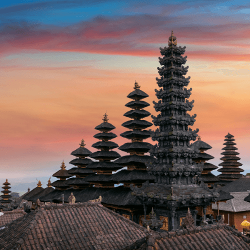 Uluwatu Temple