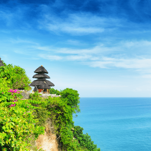 Uluwatu Temple