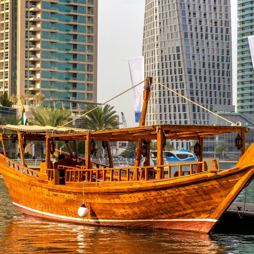 Dubai Dhow Cruise