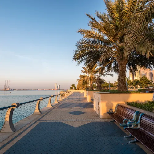 Corniche Road