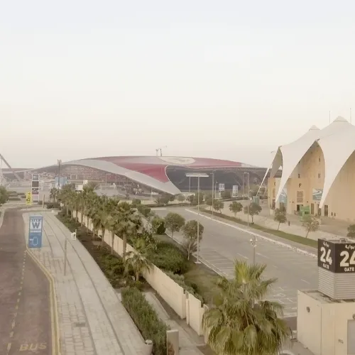 Ferrari world abu dhabi