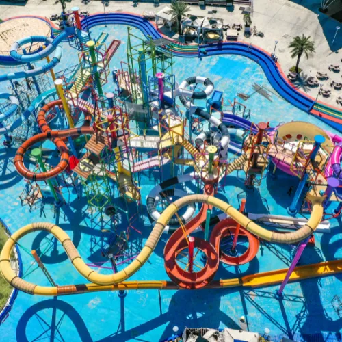 Aquaventure Water Park Dubai