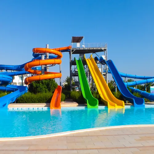 Aquaventure Water Park Dubai