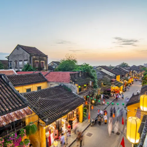 Hoi An Ancient Town Tour