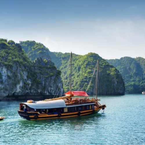 Halong Bay