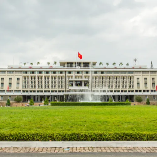 Reunification Palace