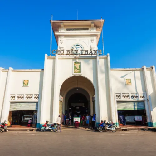 Ben Thanh Market