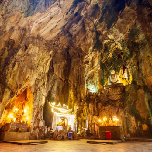 Cave Vietnam