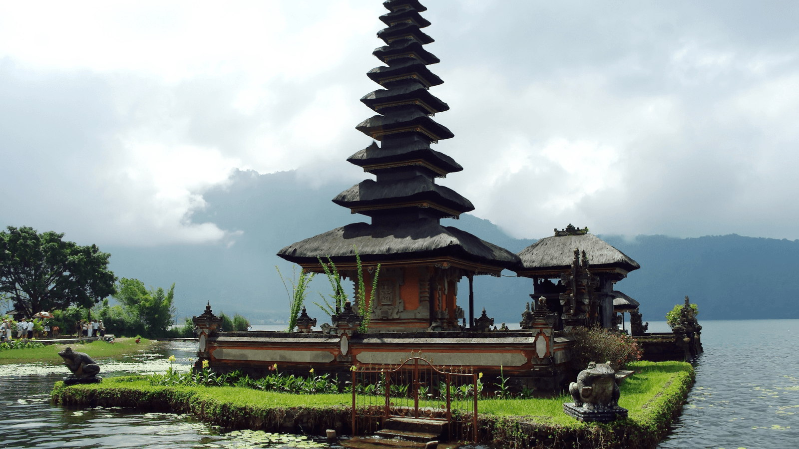 Uluwatu Temple