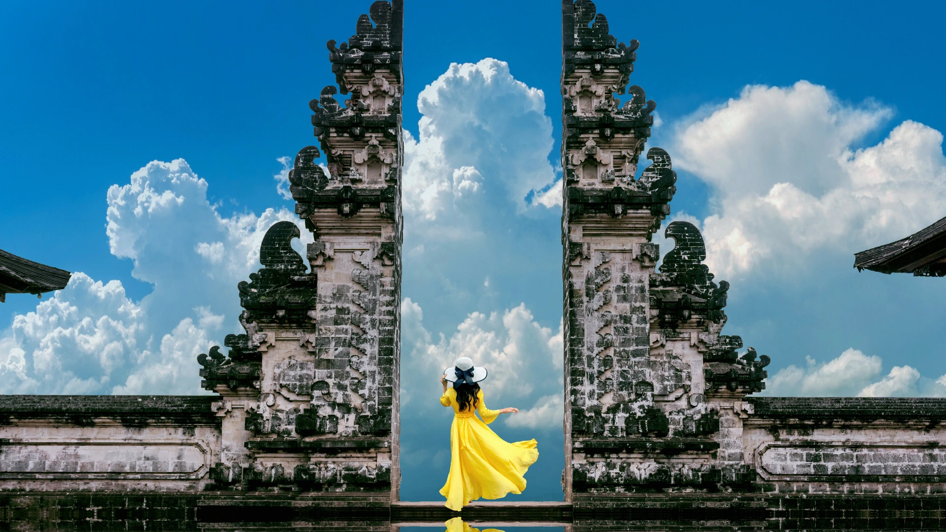 Lempuyang Temple Bali