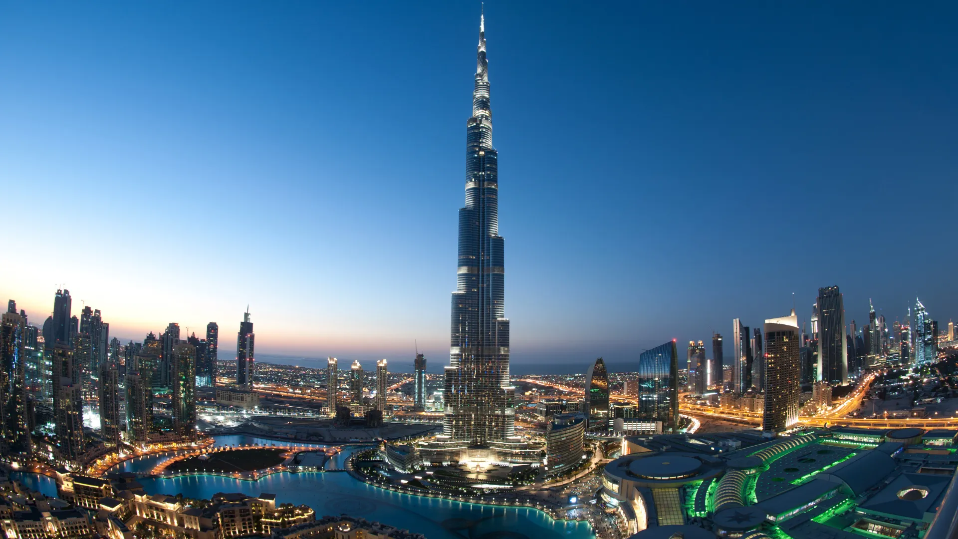 Burj khalifa