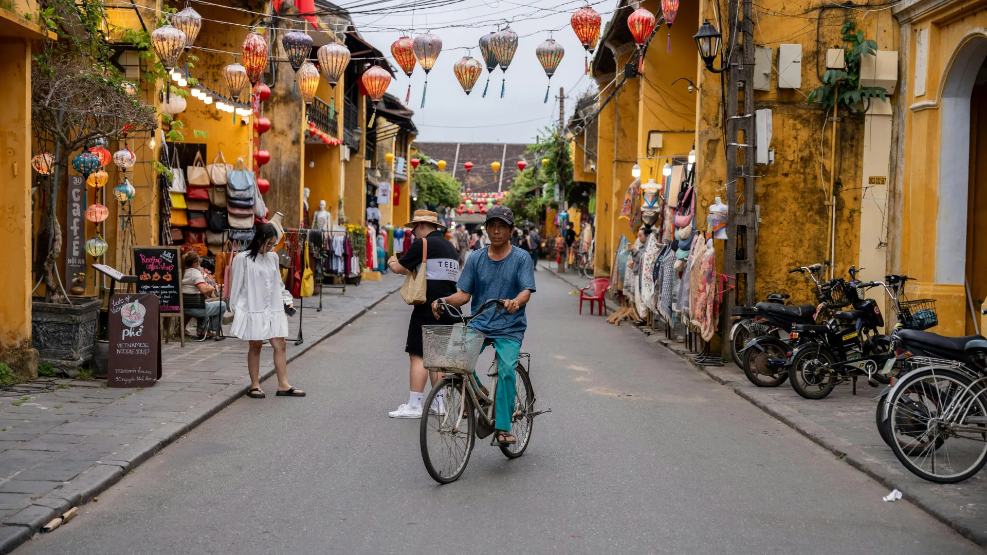 Hoi An Ancient Town Tour