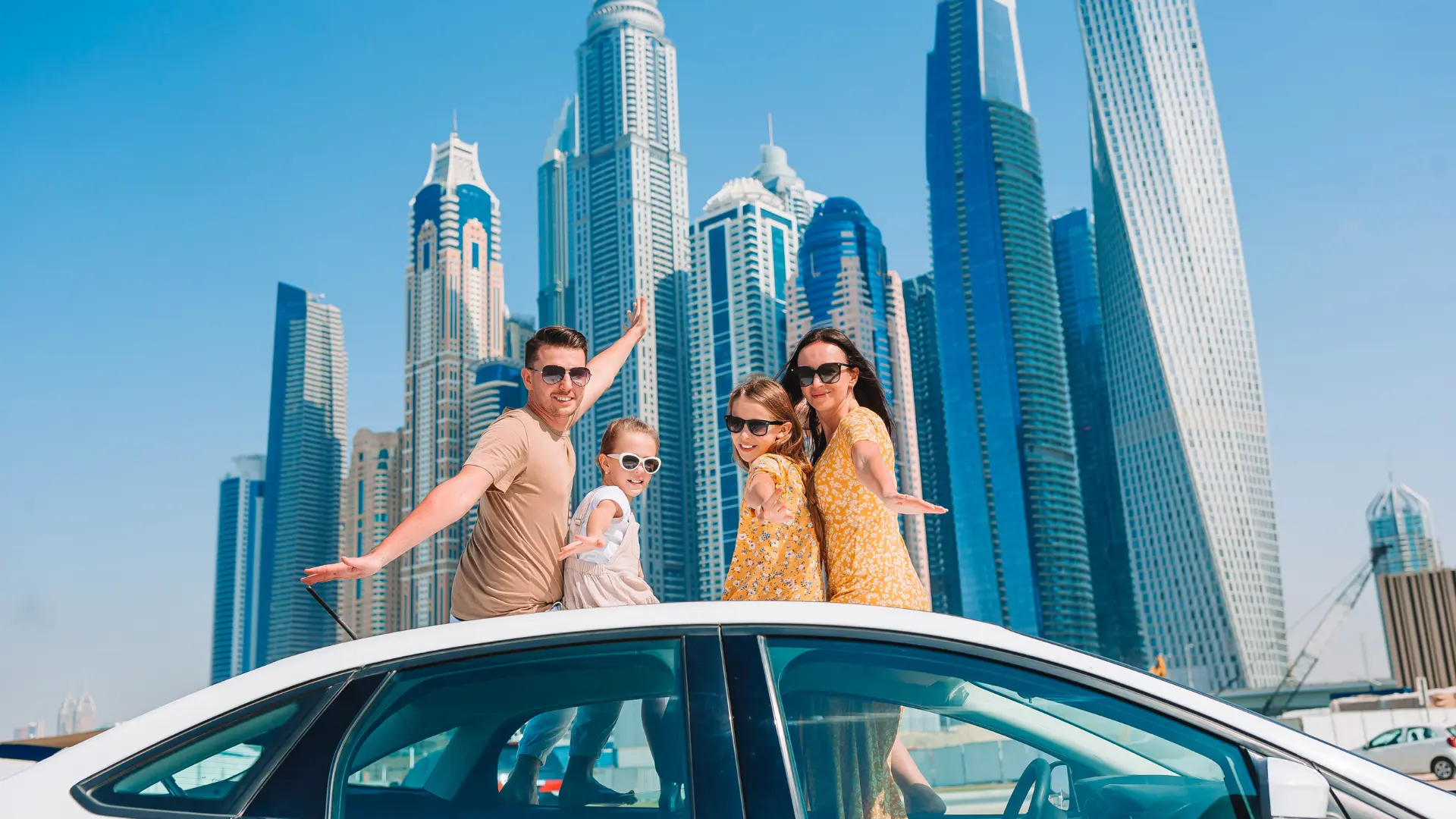 Dubai city tour