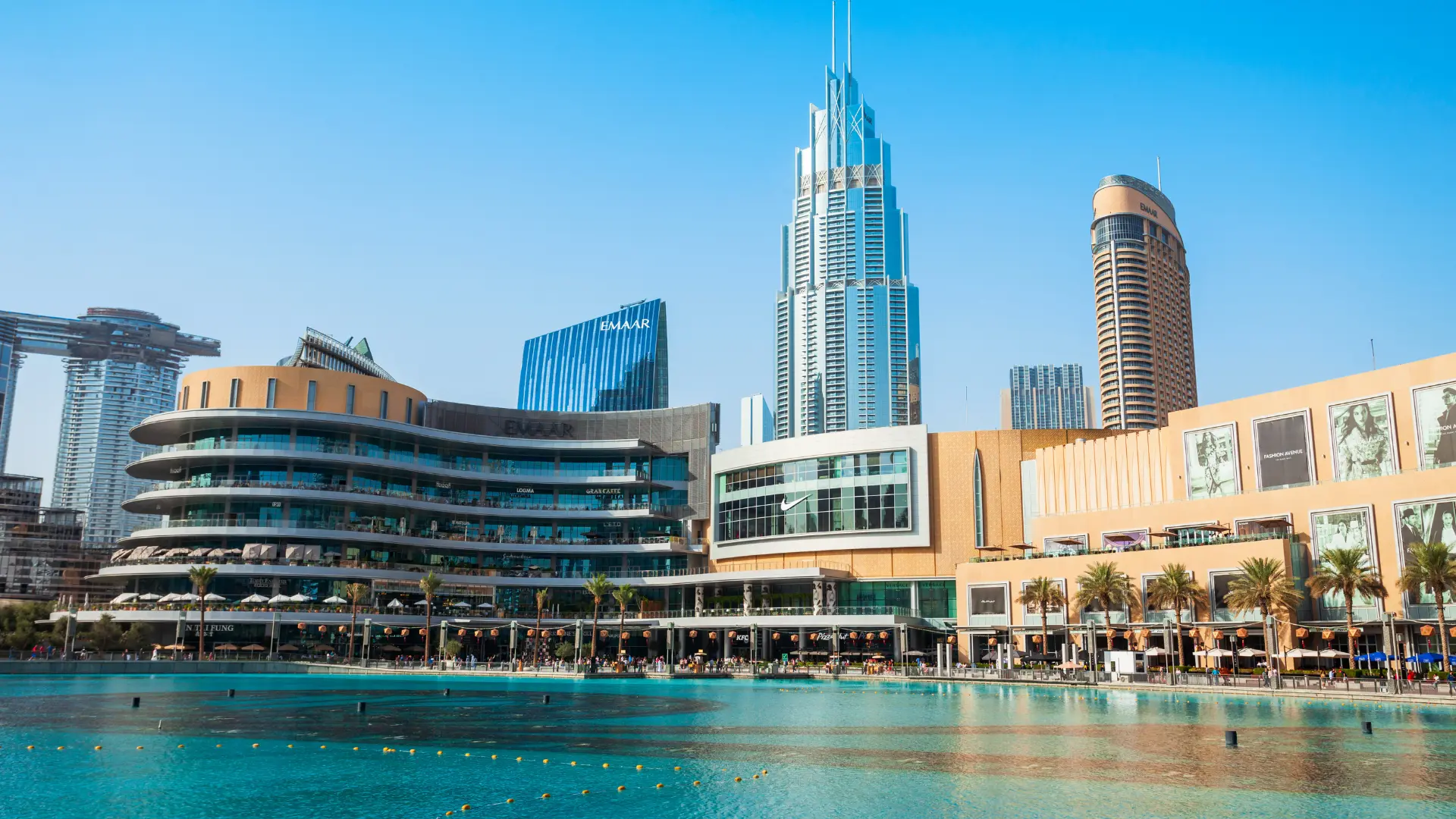 Dubai Mall