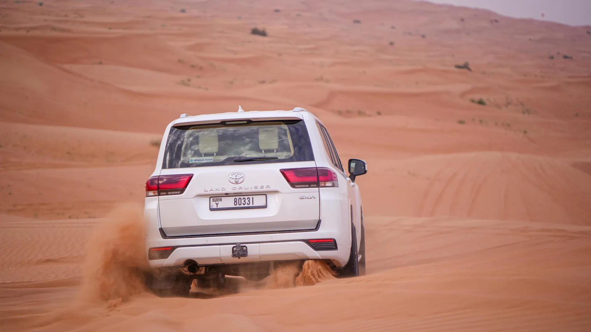 Desert Safari Dubai