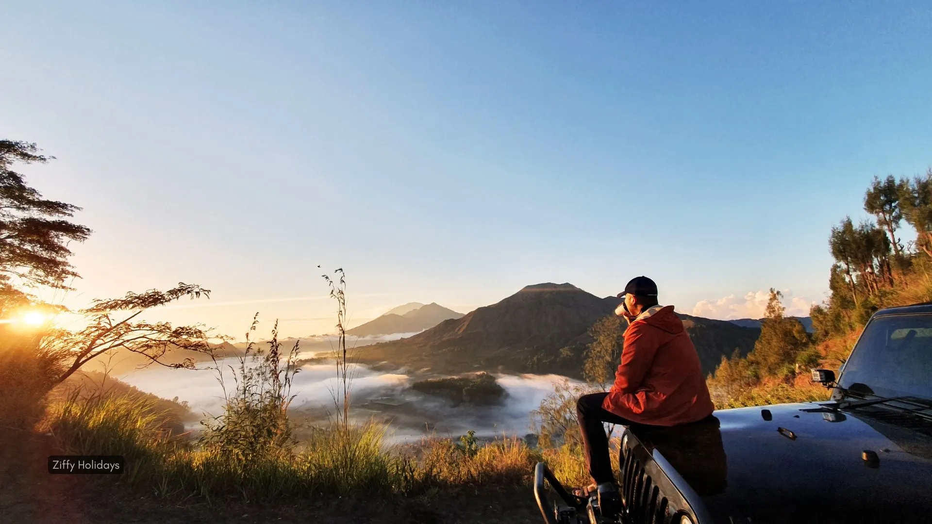 Mount Batur Trek