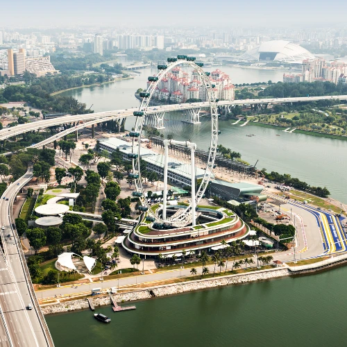 Singapore flyer