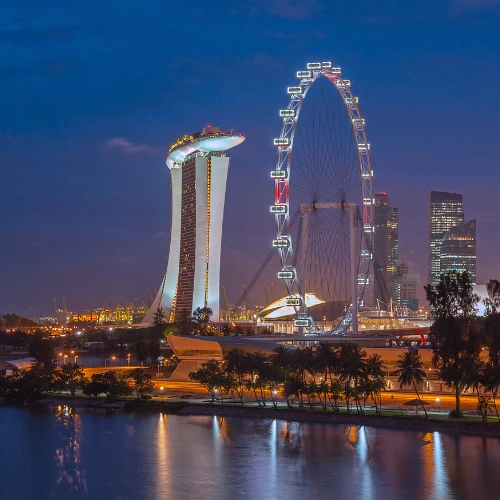 Singapore flyer