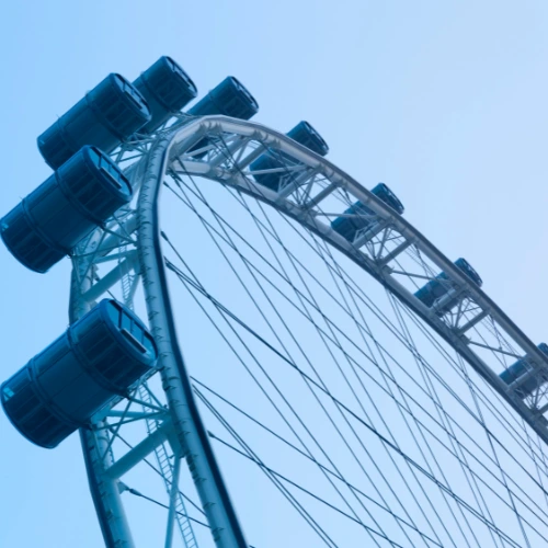 Singapore flyer