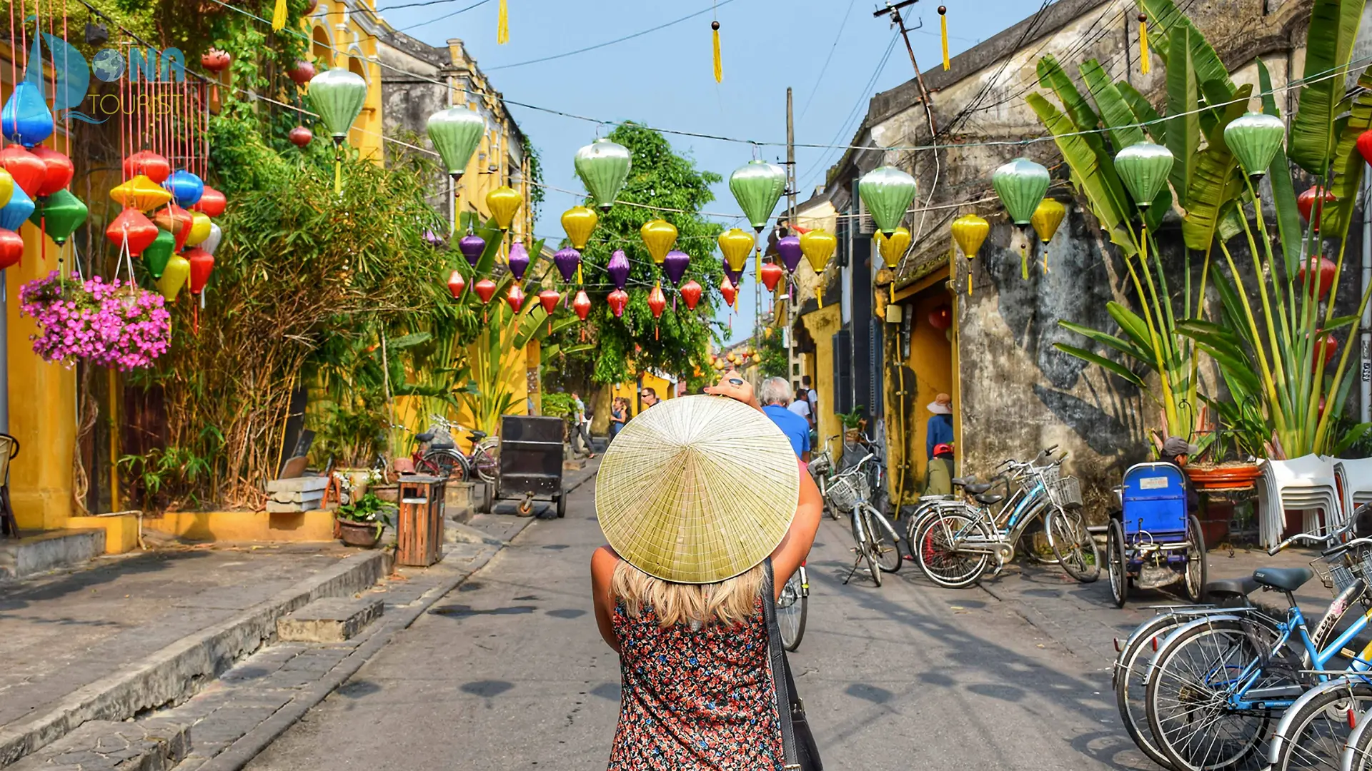 Hoi An Night Market