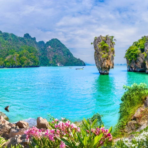 James bond island Thailand