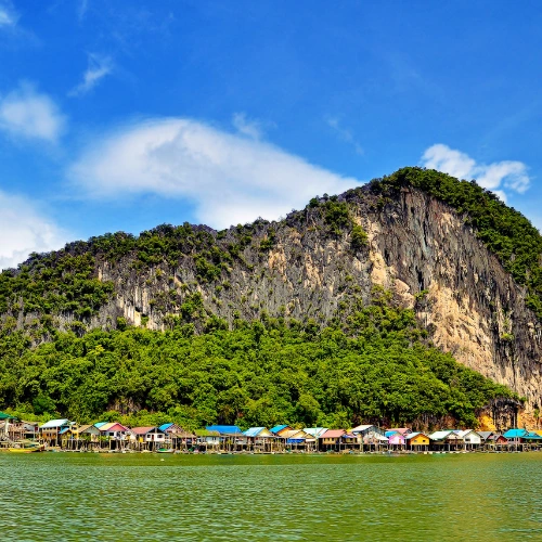 James bond island Thailand