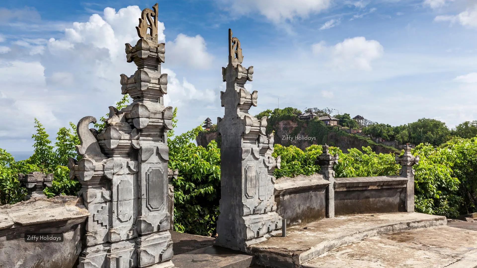 Uluwatu Temple