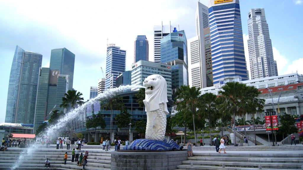 Singapore image