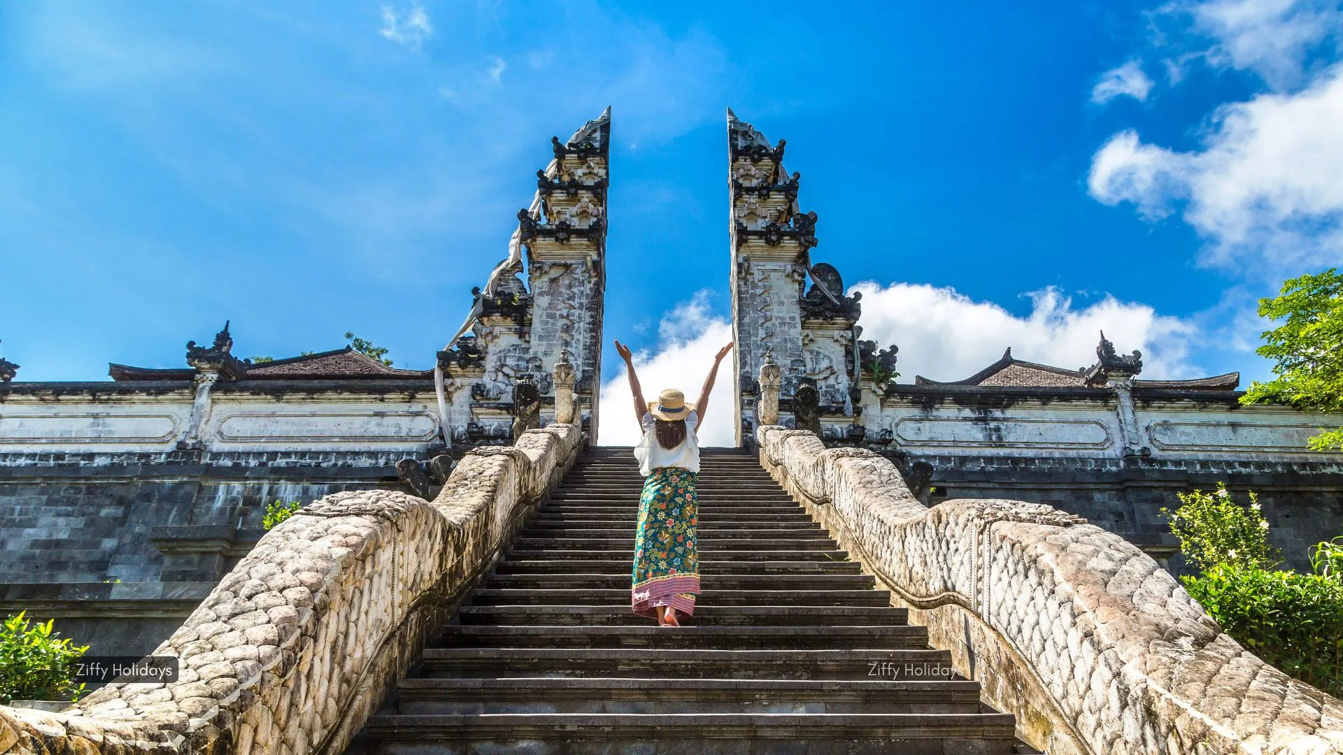 Lempuyang Temple