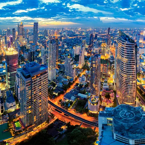 Bangkok city tour