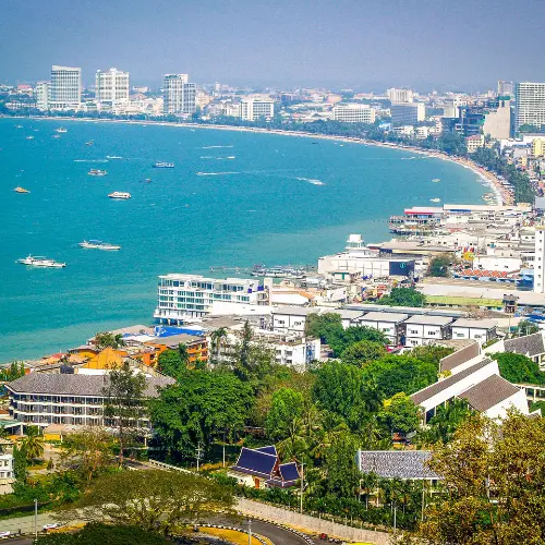 Pattaya city tour