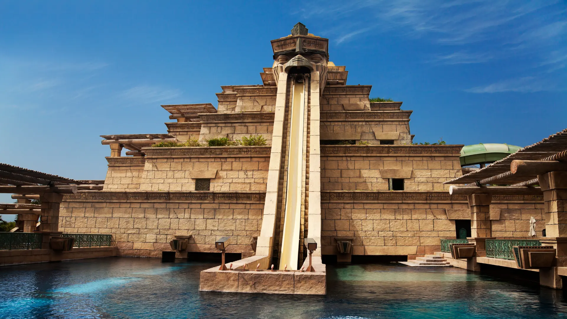 Aquaventure Water Park Dubai