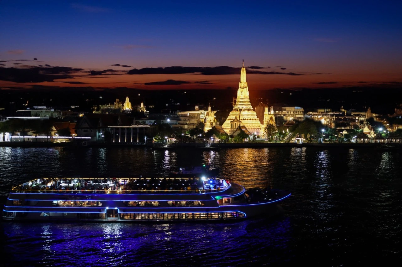 Chao Phraya Cruise