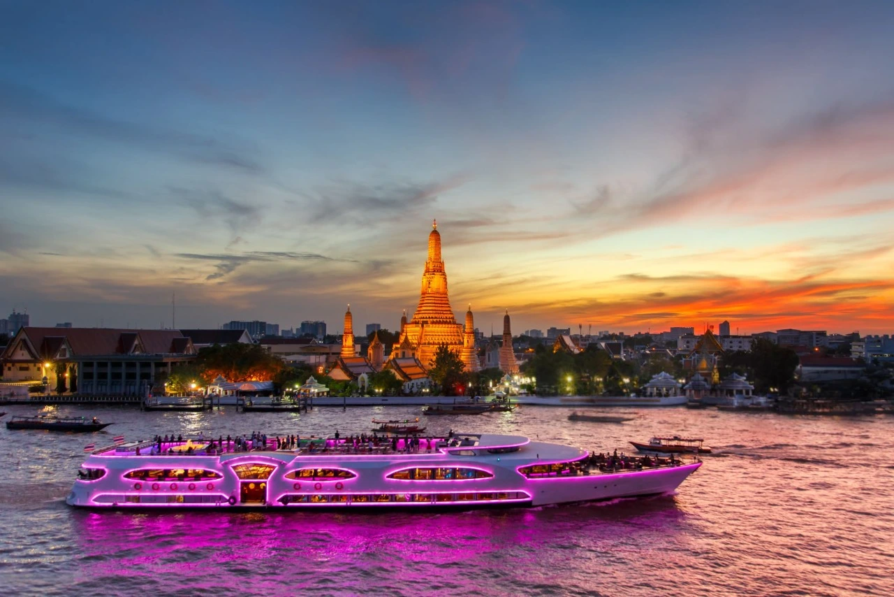 Chao Phraya Cruise