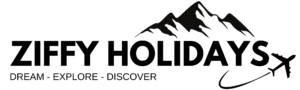 Ziffyholidays logo