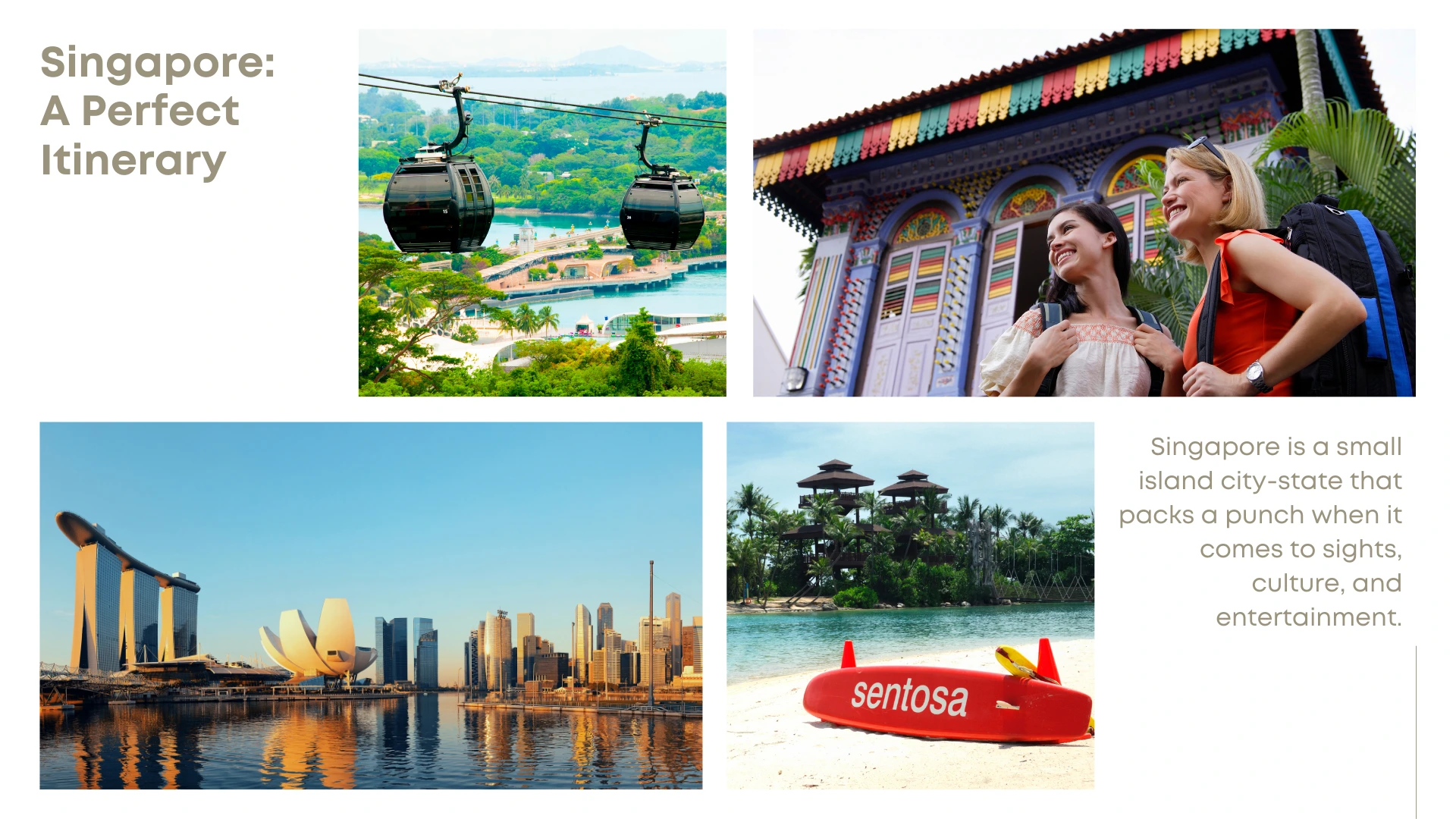 How to Spend 4 Days in Singapore: A Perfect Itinerary