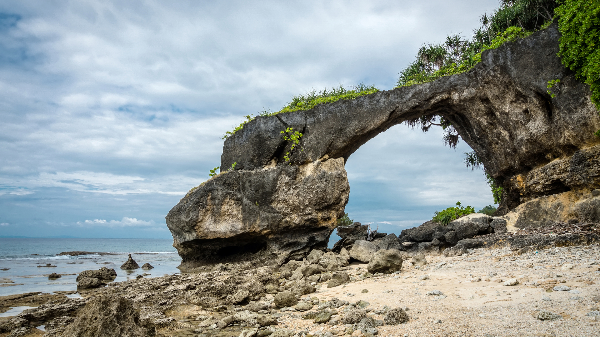 Andaman beach