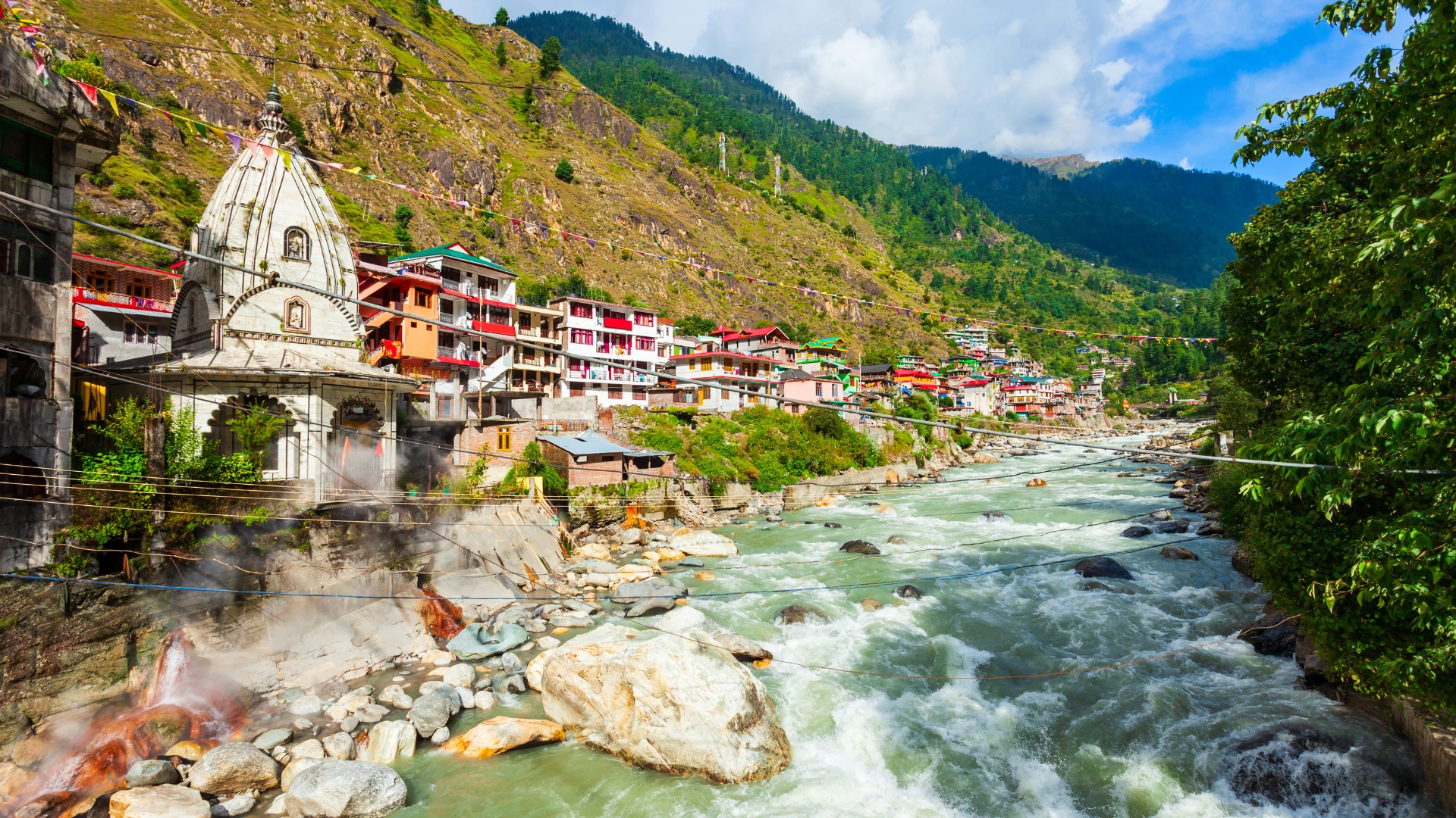 Manali - kullu