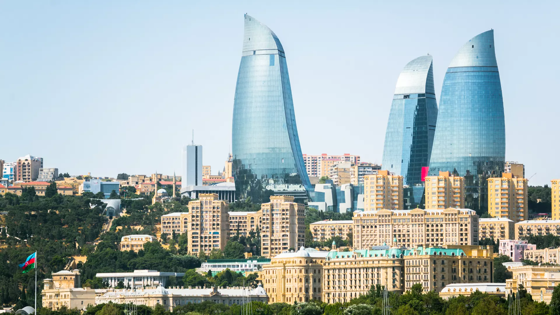 Baku images